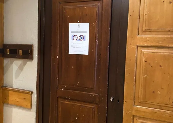 Lägenhet Glaciers - Location: Pour 4 Personnes Avec Balcon Ensoleille, Quartier Jeune Et Anime Mae-9077