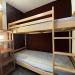 Glaciers - Location: Pour 4 Personnes Avec Balcon Ensoleille, Quartier Jeune Et Anime Mae-9077 Apartment Val Thorens