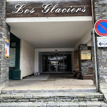 Glaciers - Location: Pour 4 Personnes Avec Balcon Ensoleille, Quartier Jeune Et Anime Mae-9077 Apartmán Val Thorens