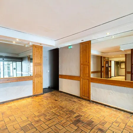 Glaciers - Location: Pour 4 Personnes Avec Balcon Ensoleille, Quartier Jeune Et Anime Mae-9077 Apartmán *