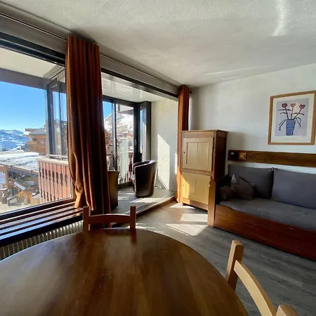 Appartement Résidence Glaciers - Location: Pour 4 Personnes Avec Balcon Ensoleillé, Quartier Jeune Et Animé Mae-9077 *