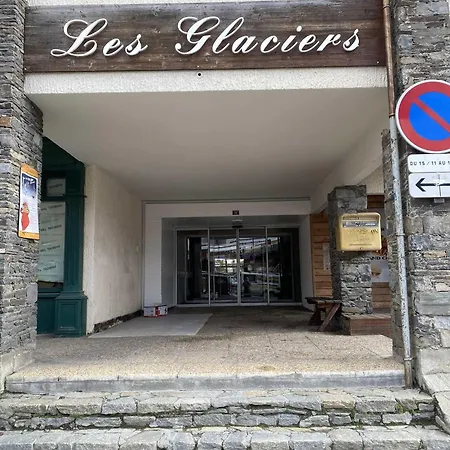 Résidence Glaciers - Location: Pour 4 Personnes Avec Balcon Ensoleillé, Quartier Jeune Et Animé Mae-9077 Appartement Val Thorens