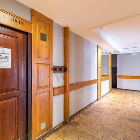 Résidence Glaciers - Location: Pour 4 Personnes Avec Balcon Ensoleillé, Quartier Jeune Et Animé Mae-9077 Val Thorens